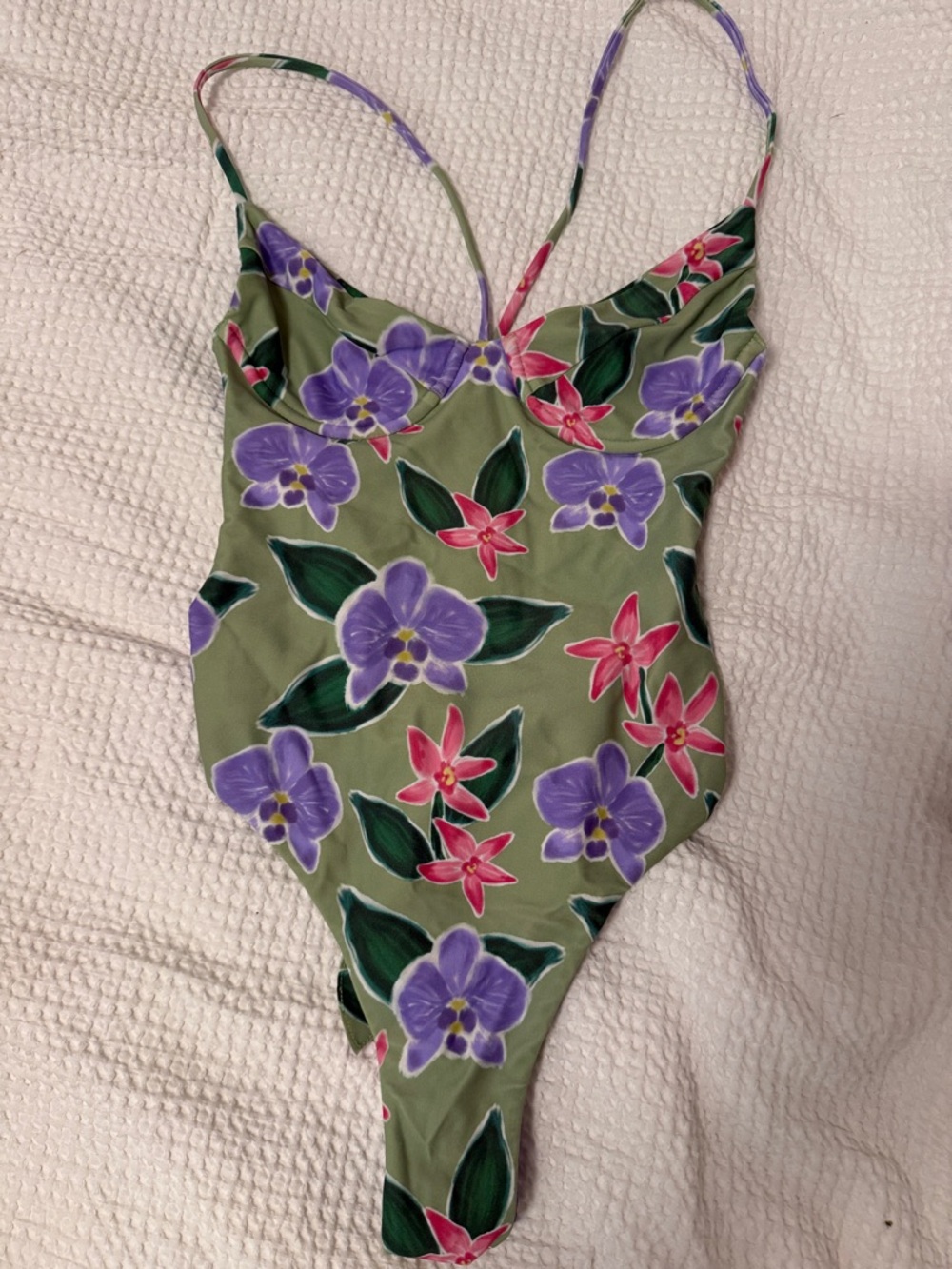 Benoa Swim Garden Isle One piece
